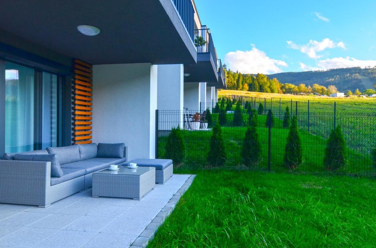 Sun&Sport Apartament U Moni Super Lokalizacja Niedaleko Wyciagu Szczyrk Exterior photo